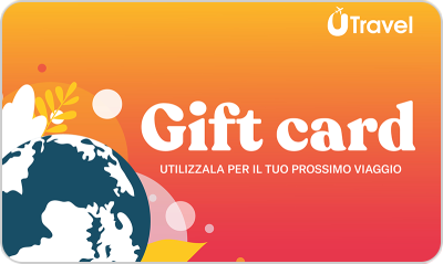 Gift card UTravel