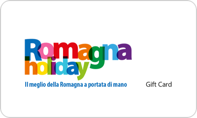 Gift card Romagna Holiday Card