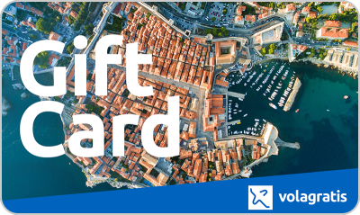 Gift card Volagratis