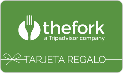 Gift card TheFork