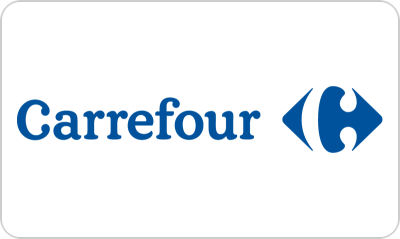 Gift card Carrefour