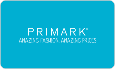 Gift card Primark DE