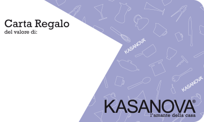 Gift card Kasanova