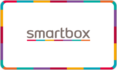 Gift card Smartbox