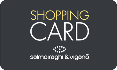 Gift card Salmoiraghi & Vigano'