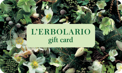 Gift card L'ERBOLARIO