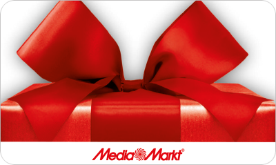 Gift card Media Markt PR