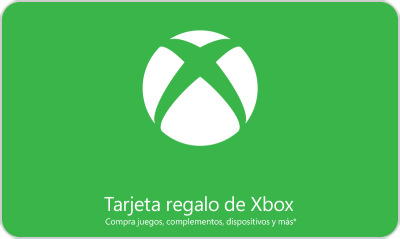 Gift card XBOX Live