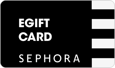 Gift card Sephora