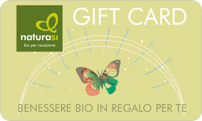 Gift card NaturaSi
