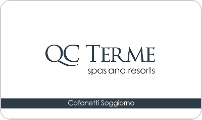 Gift card QC Terme Soggiorni