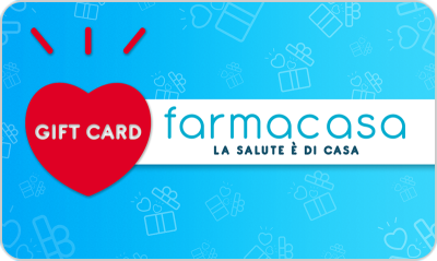 Gift card Farmacasa
