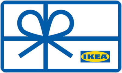Gift card IKEA