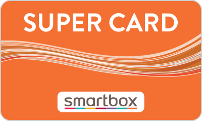 Gift card SmartBox SUPERCARD