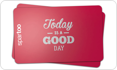 Gift card Spartoo