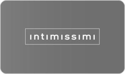 Gift card Intimissimi