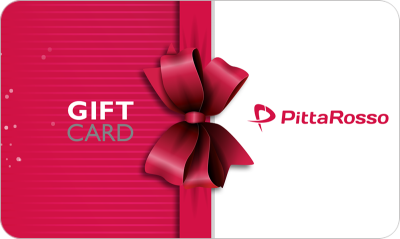 Gift card PittaRosso