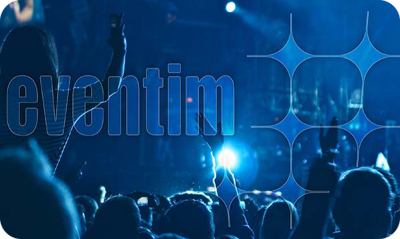 Gift card Eventim.de