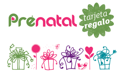 Gift card Prenatal