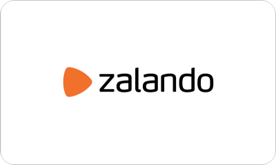 Gift card Zalando
