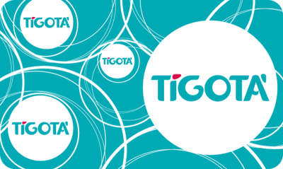 Gift card Tigota'