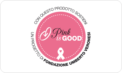 Gift card Fondazione Veronesi - Pink is GOOD