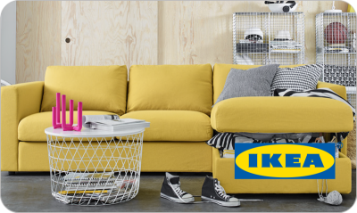 Gift card IKEA