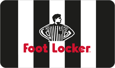 Gift card Footlocker