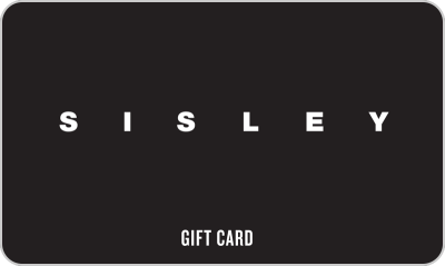 Gift card Sisley