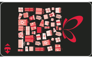 Gift card Carrefour