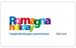 Gift card Romagna Holiday Card