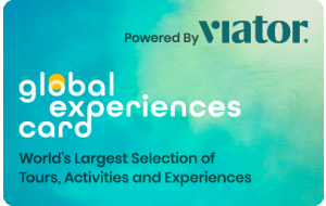 Gift card Global Experiences Card