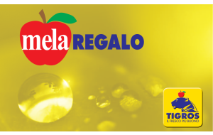 Gift card Tigros