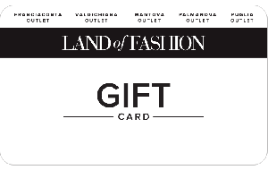 Gift card Outlet Village - Land of Fashion