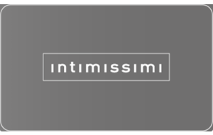 Gift card Intimissimi