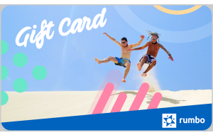 Gift card Rumbo