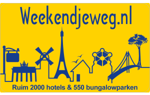 Gift card Weekendje Weg