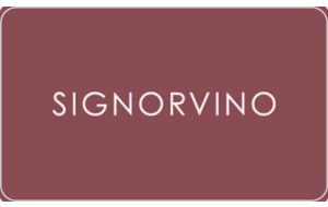 Gift card Signorvino