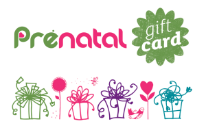 Gift card PRENATAL