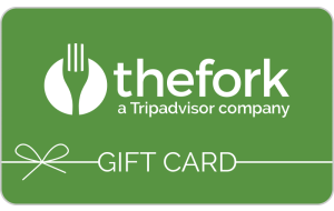 Gift card TheFork