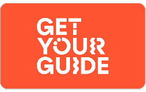 Gift card GetYourGuide