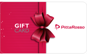 Gift card PittaRosso