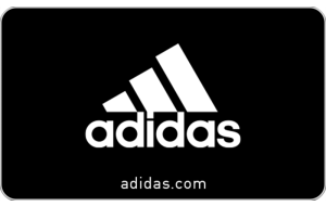 Gift card Adidas