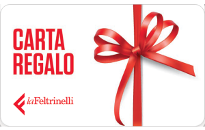 Gift card La Feltrinelli