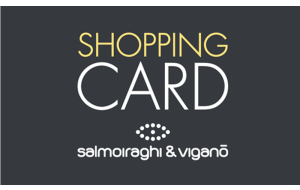 Gift card Salmoiraghi & Vigano'