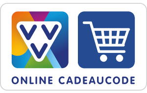 Gift card VVV