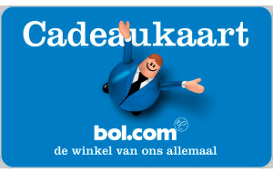 Gift card Bol.com