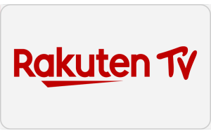 Gift card Rakuten TV - Claim
