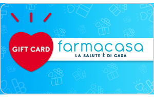 Gift card Farmacasa