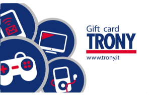 Gift card Trony